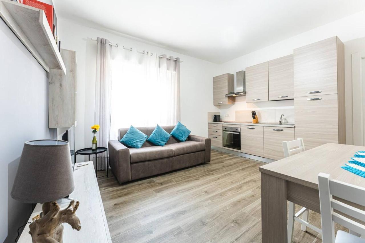 Sera Suite Cagliari Extérieur photo